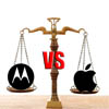Motorola  2,25%   Apple