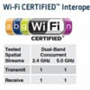 HTC Fireball, Samsung T999, i535 и L710 были сертифицированы Wi-Fi Alliance