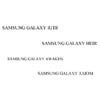 Samsung зарегистрировал имена Galaxy Rite, Heir, Awaken и Axiom