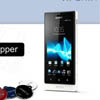 Sony MT27i Pepper     Sony Mobile
