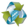 ARM анонсировала самый экономичный процессор в мире