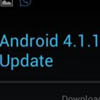   Android 4.1.1   Google Nexus S