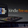 Amazon    Kindle Fire HD