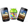 Samsung Galaxy Ace 2  Galaxy S Advance   Android 4.1