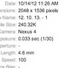  LG Nexus 4   EXIF-   