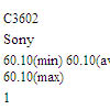 Sony    C360X (C3602)   Snapdragon S4