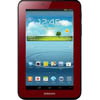 Samsung анонсировала планшет Galaxy Tab 2 7.0 Garnet Red в красном корпусе