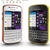 Gold & Co  BlackBerry Q10    