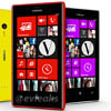    Nokia Lumia 520  Lumia 720