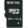  Spectec  Wi-Fi microSD- 