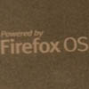 Sony   high-end   Firefox OS