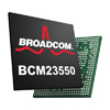 Broadcom  4-  BCM23550   