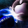 Samsung  Apple   