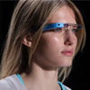 : Google Glass    iPhone