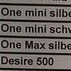     HTC One Max, One Mini, Desire 500, Nokia Mars  Nokia Eros