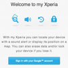 Sony   my Xperia