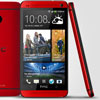  HTC One Glamour Red Edition       