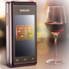 Samsung W789 Hennessy - средний смартфон по заоблачной цене