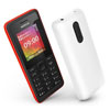 Nokia анонсировала доступные телефоны Nokia 106 и Nokia 107 Dual SIM