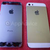 Золотистый корпус iPhone 5S опять появился на «живых» снимках