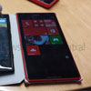 Опубликованы первые «живые» фотографии планшетофона Nokia Lumia 1520