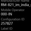    WP8 GDR3    Nokia Lumia 1520  HTC Harmony
