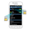 Samsung   dual-SIM Android- Galaxy Trend 3