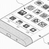Samsung готовит смартфон с 3-сторонним дисплеем