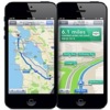 Apple Maps набирают популярность