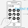 Samsung запатентовала 2-сторонний сенсорный прозрачный дисплей