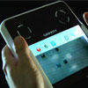 Grippity - планшет с прозрачным дисплеем