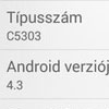 В ближайшее время Android 4.3 доберётся до смартфона Sony Xperia SP