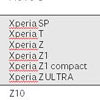 Sony Xperia Z1, Z1 Compact и Z Ultra получат Android 4.4 в апреле