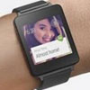 LG показала ещё один снимок часов LG G Watch