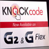 LG Knock Code появится на смартфонах G2 и G Flex