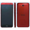 На фото появился 8-ядерный смартфон HTC Desire 616 в красном корпусе