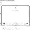 FCC одобрила 10,5-дюймовый планшет Samsung SM-T805 на чипсете Exynos 5 Octa