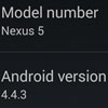 Android 4.4.3     Google