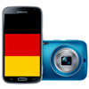 Samsung Galaxy K zoom       519 