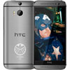 HTC    HTC One (M8) Captain America edition