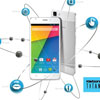 Karbonn Titanium Hexa - Android-  6- 