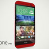 HTC  3D-  HTC One (M8)