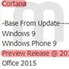 Windows Phone 9 Preview   2-3  2015 