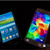 Смартфон Samsung Galaxy S5 mini появился на фото и в бенчмарках