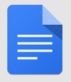    Google Docs, Google Sheets  Google Slides
