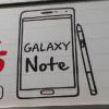 Samsung начала рекламную кампанию Galaxy Note 4