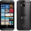 Новые пресс-снимки HTC One (M8) with Windows Phone