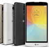 LG анонсировала доступные смартфоны L Fino и L Bello