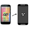 Опубликовано тизерное изображение смартфона Motorola Moto G2