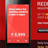 Xiaomi выпустит в Индии всего 40 тысяч смартфонов Redmi 1S
